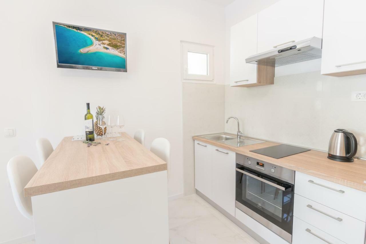 Apartment Holiday มาคาร์สกา ภายนอก รูปภาพ
