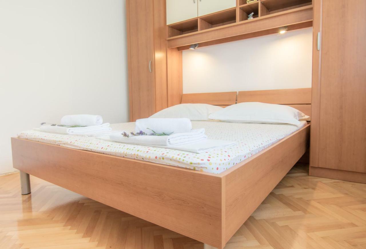 Apartment Holiday มาคาร์สกา ภายนอก รูปภาพ